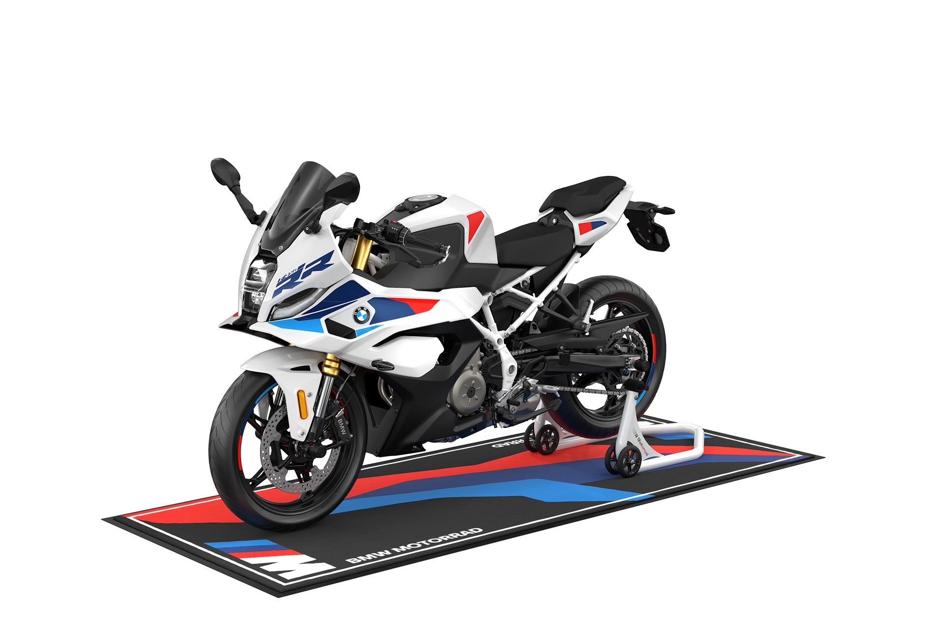F 450 RR 2027: “La puerta de entrada perfecta al mundo de las motos BMW RR”