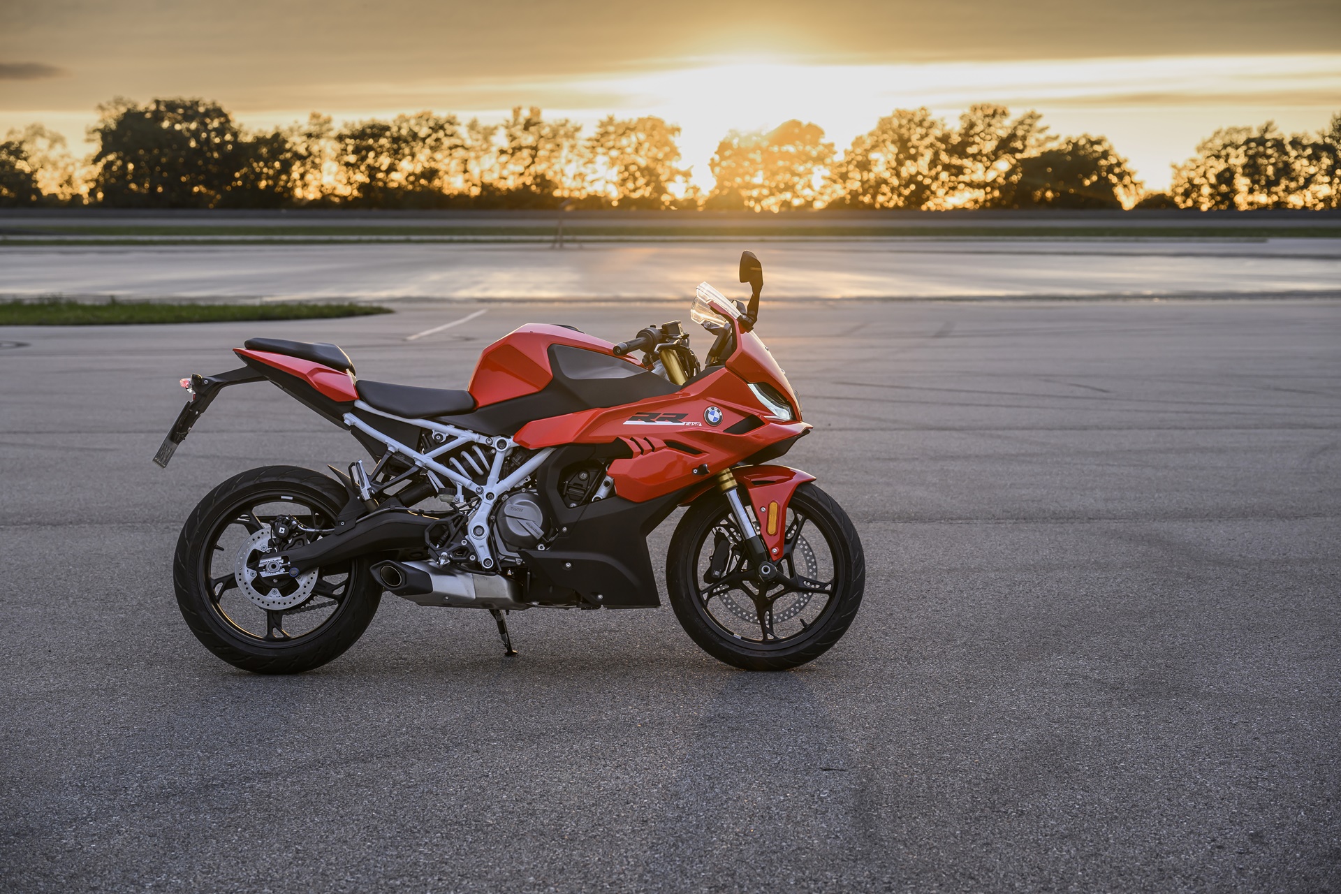 F 450 RR 2027: “La puerta de entrada perfecta al mundo de las motos BMW RR”