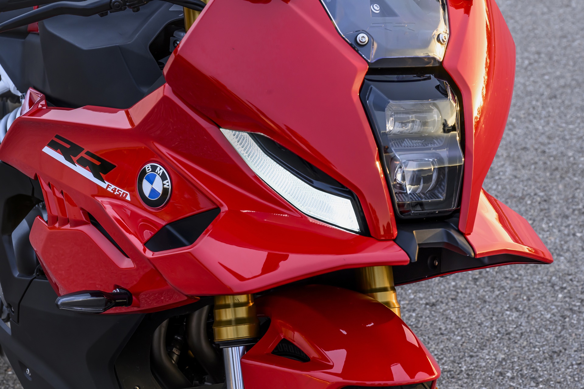 F 450 RR 2027: “La puerta de entrada perfecta al mundo de las motos BMW RR”