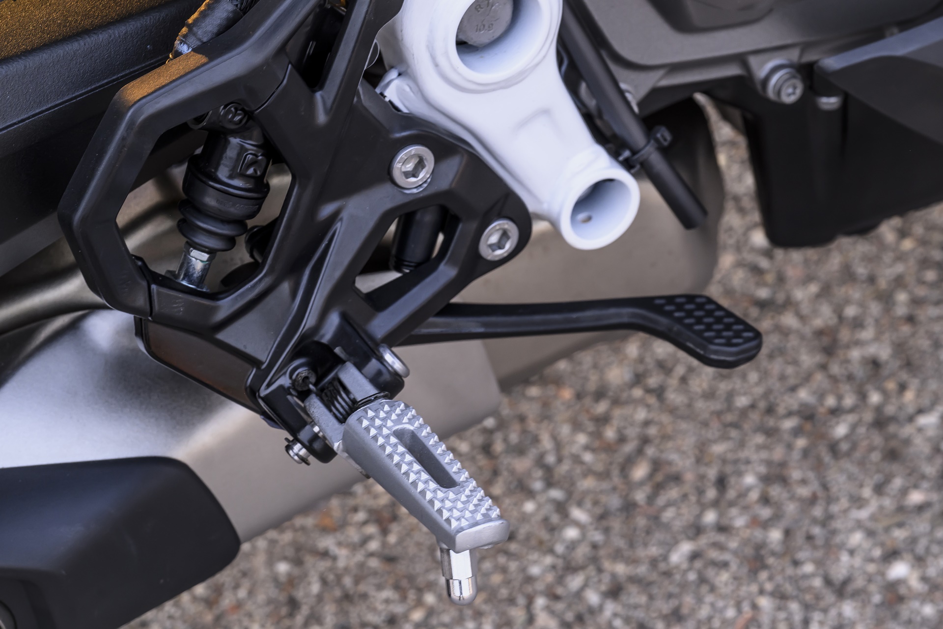 F 450 RR 2027: “La puerta de entrada perfecta al mundo de las motos BMW RR”