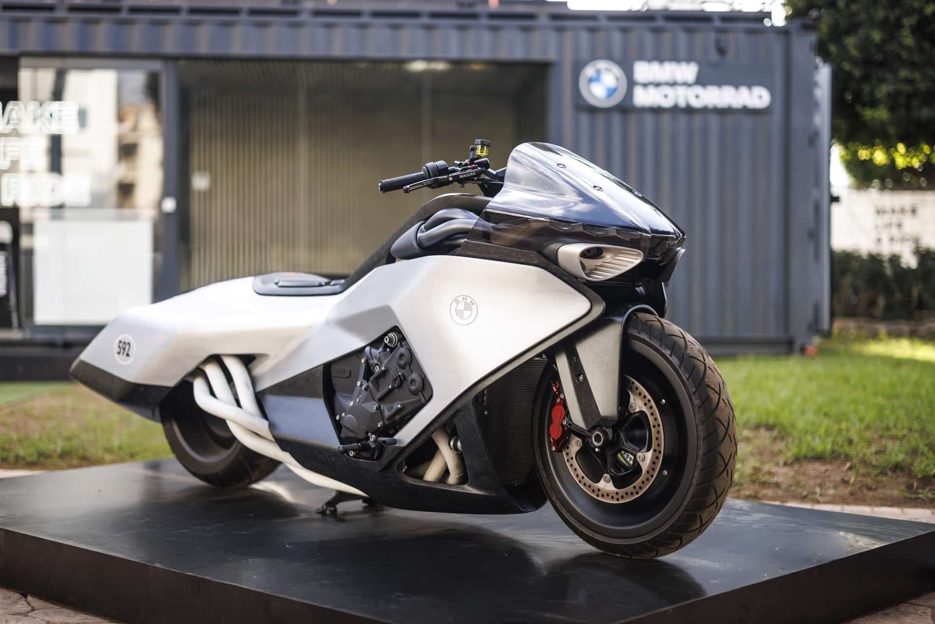 Los BMW Motorrad Days 2026 vuelven a ser el punto de encuentro de miles de aficionados