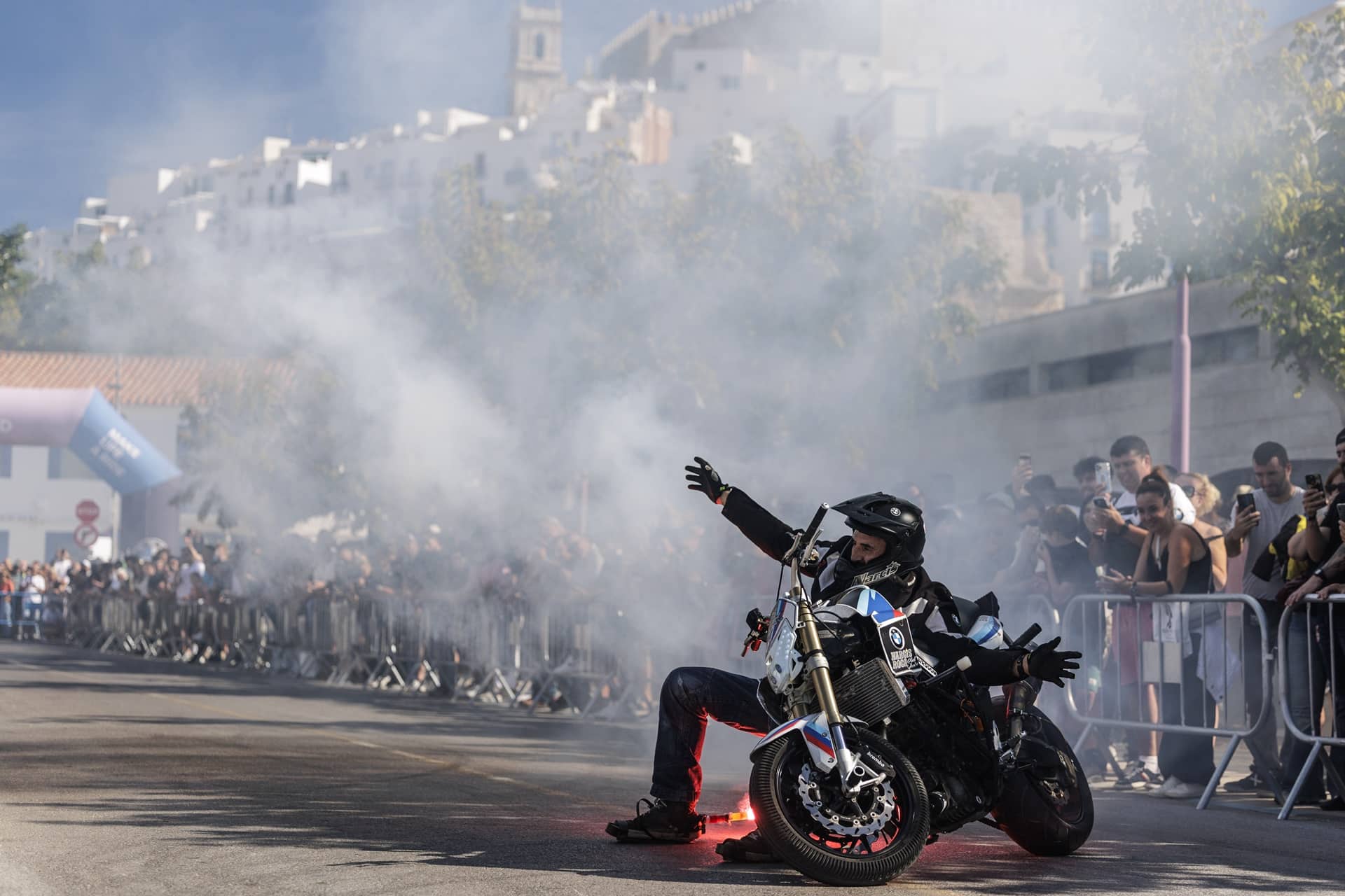 Los BMW Motorrad Days 2026 vuelven a ser el punto de encuentro de miles de aficionados
