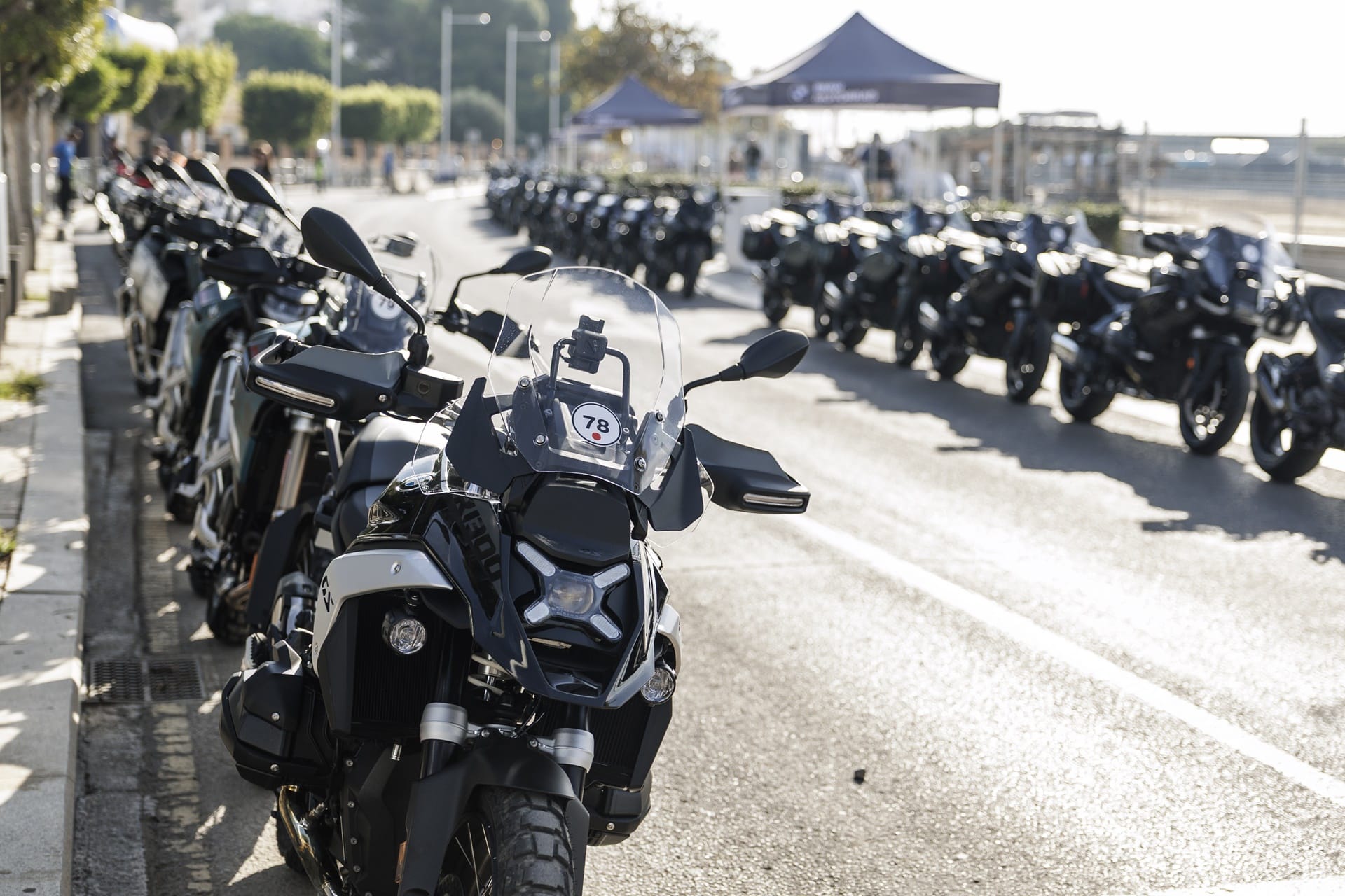 Los BMW Motorrad Days 2026 vuelven a ser el punto de encuentro de miles de aficionados