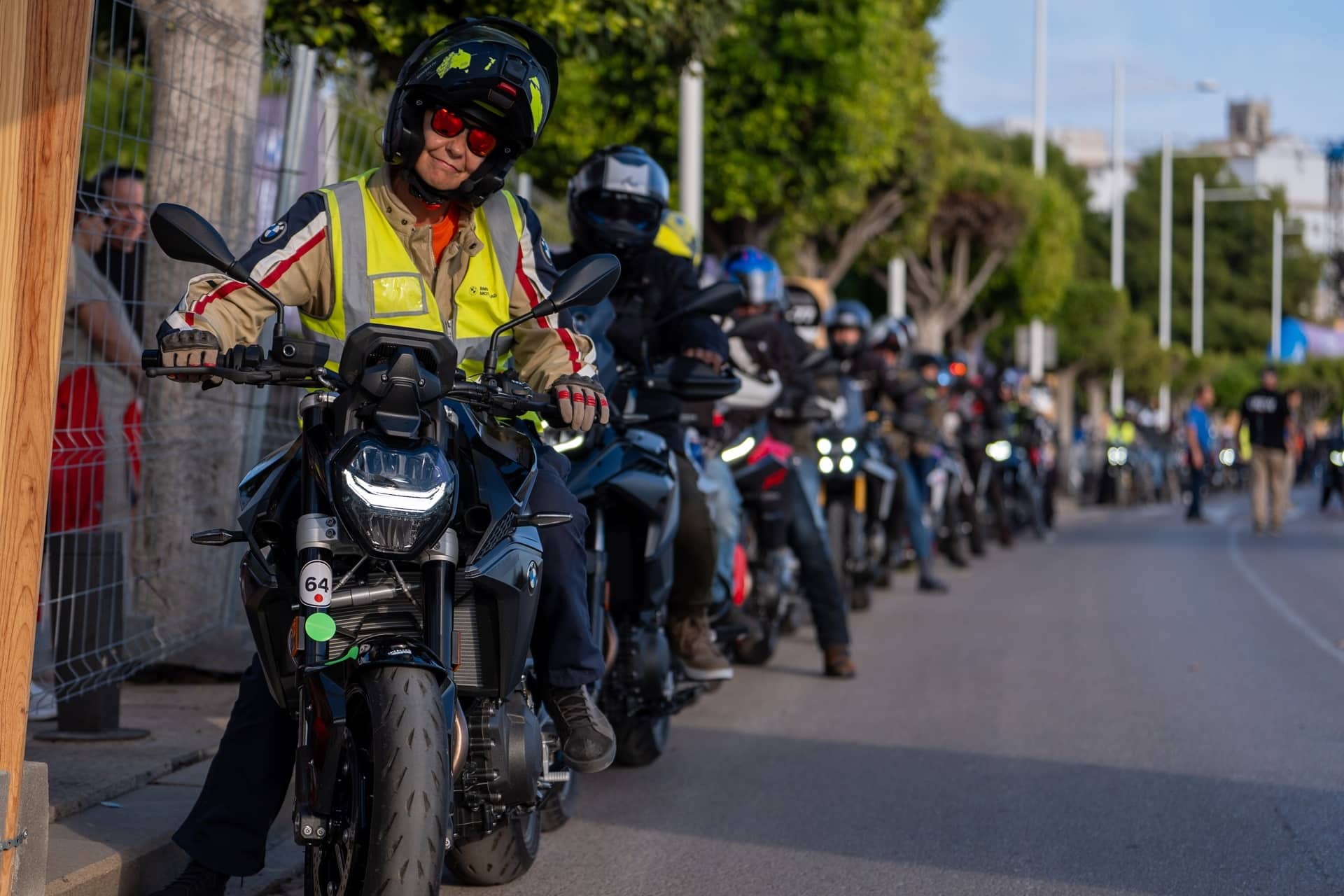 Los BMW Motorrad Days 2026 vuelven a ser el punto de encuentro de miles de aficionados
