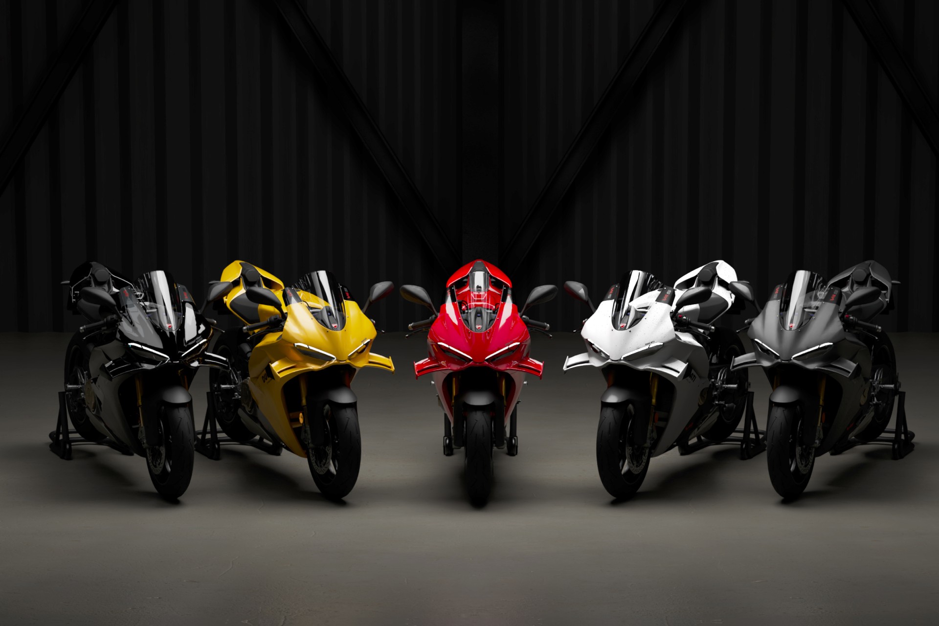 Ducati Panigale V4 2027, potente máquina italiana con tecnología de MotoGP