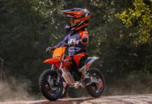KTM amplía su gama eléctrica juvenil con su nueva SX-E 2.12 2027