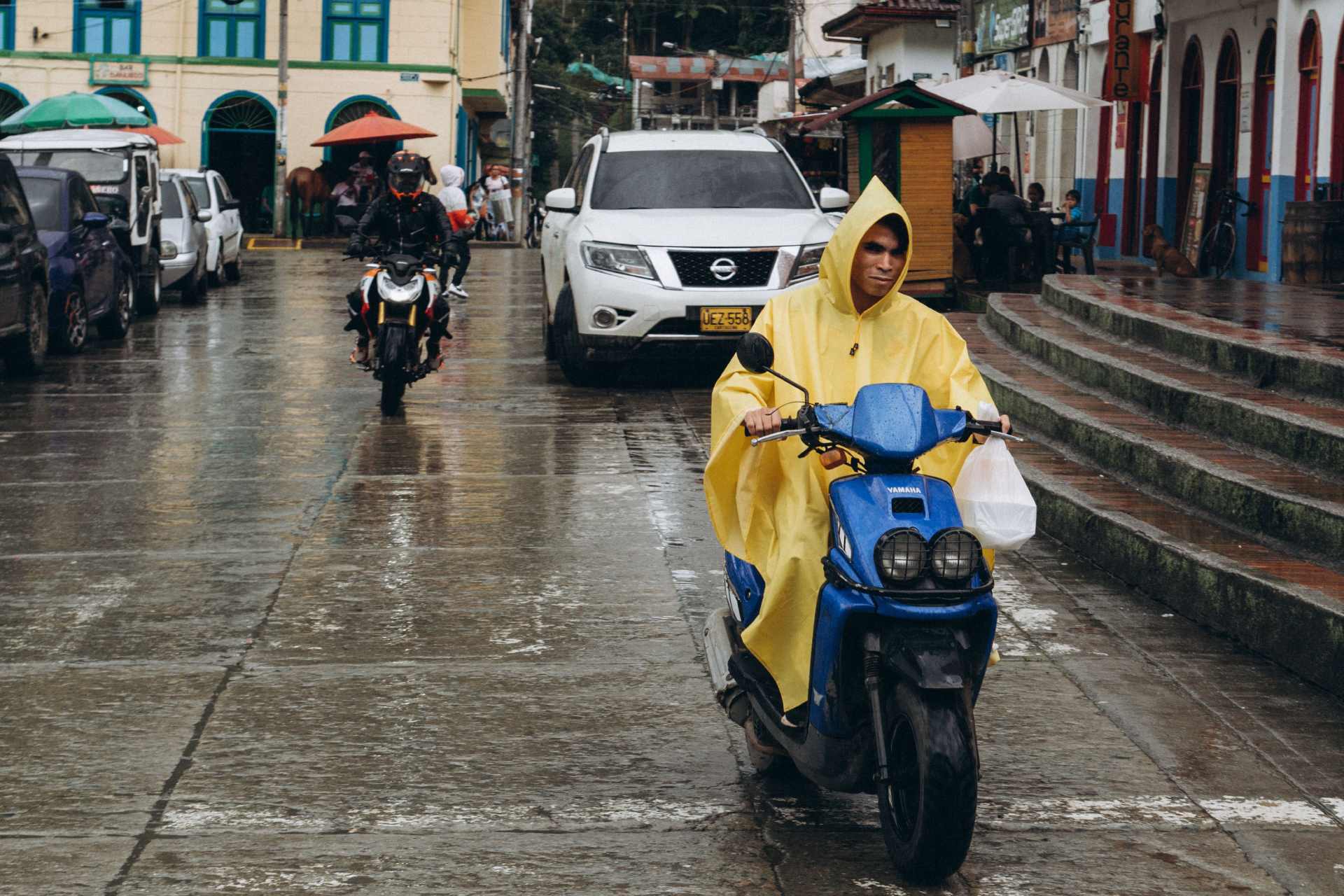 Pico y placa para motos en Colombia, ¿se viene una nueva restricción para los motociclistas?