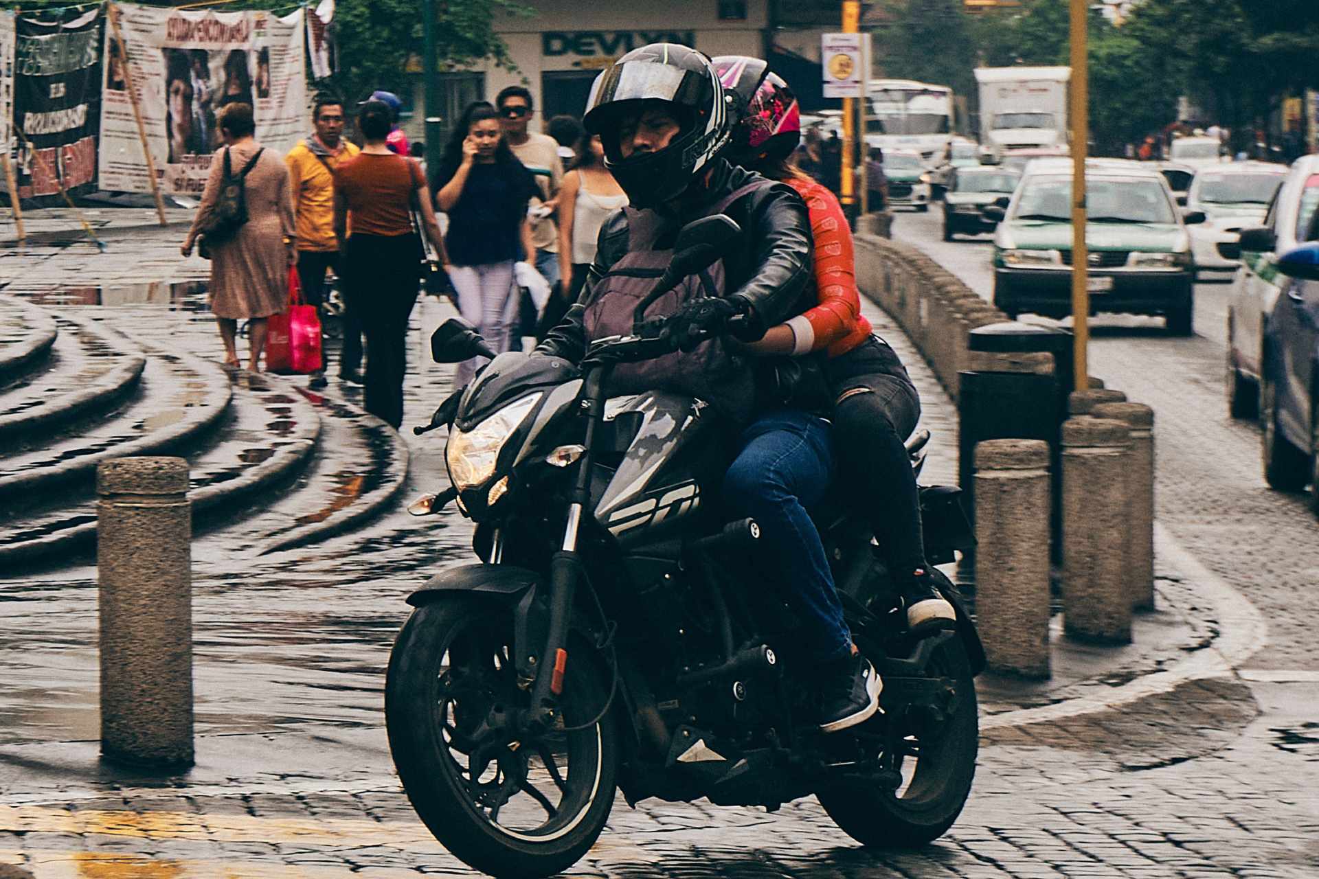 Pico y placa para motos en Colombia, ¿se viene una nueva restricción para los motociclistas?