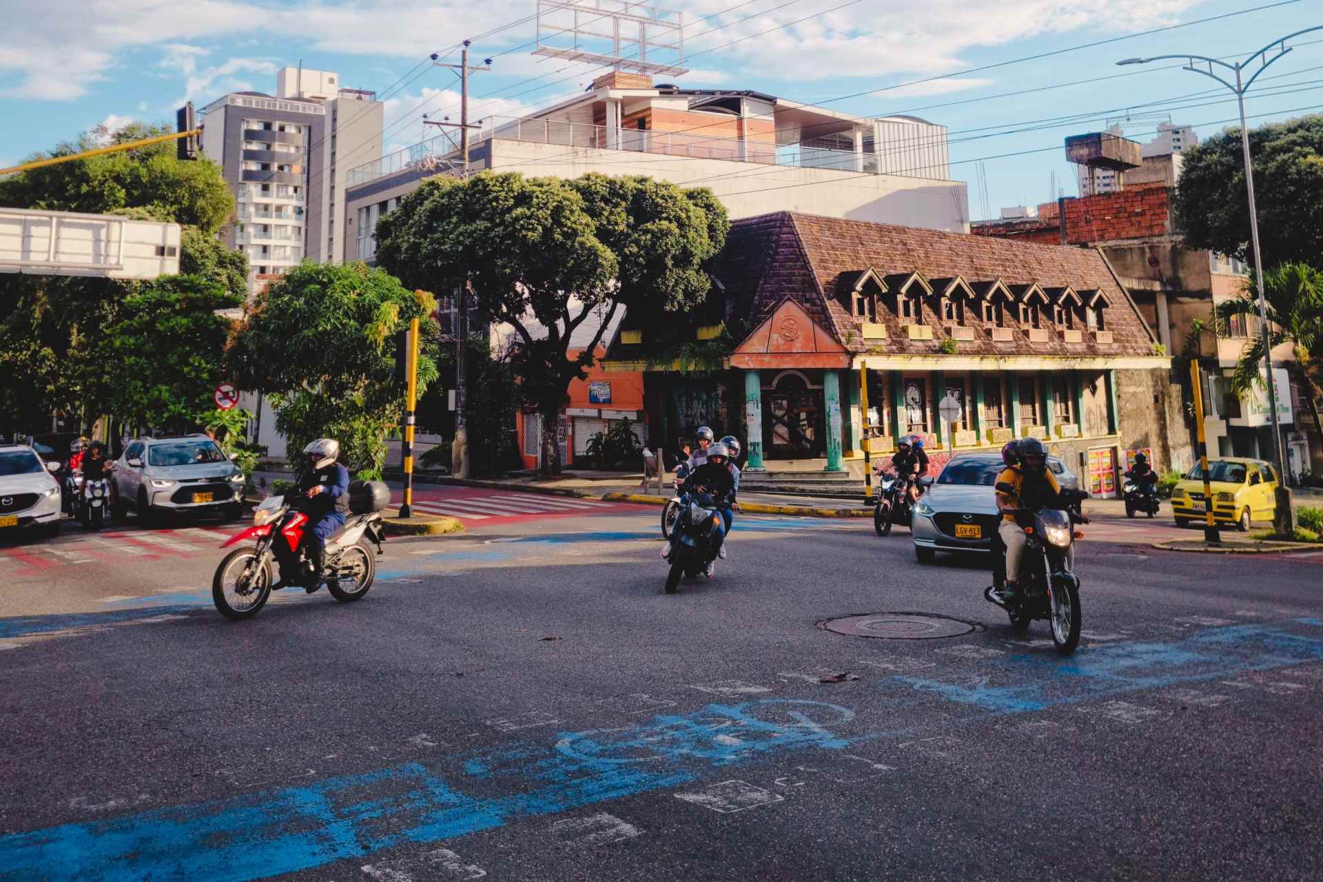 Pico y placa para motos en Colombia, ¿se viene una nueva restricción para los motociclistas?
