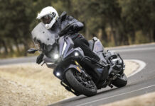 Prueba Voge SR450X