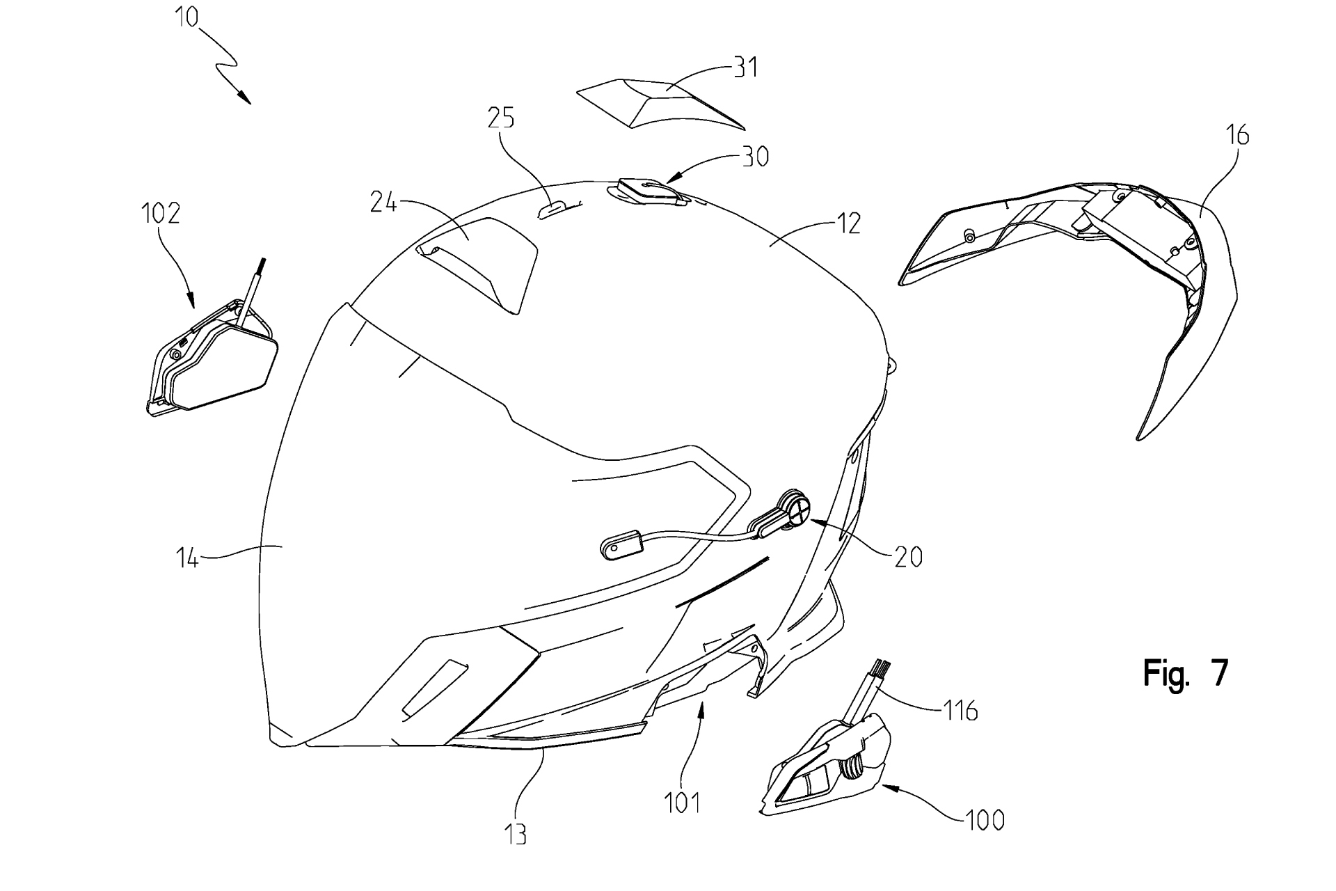 Polaris da un gran paso para el desarrollo de un casco inteligente