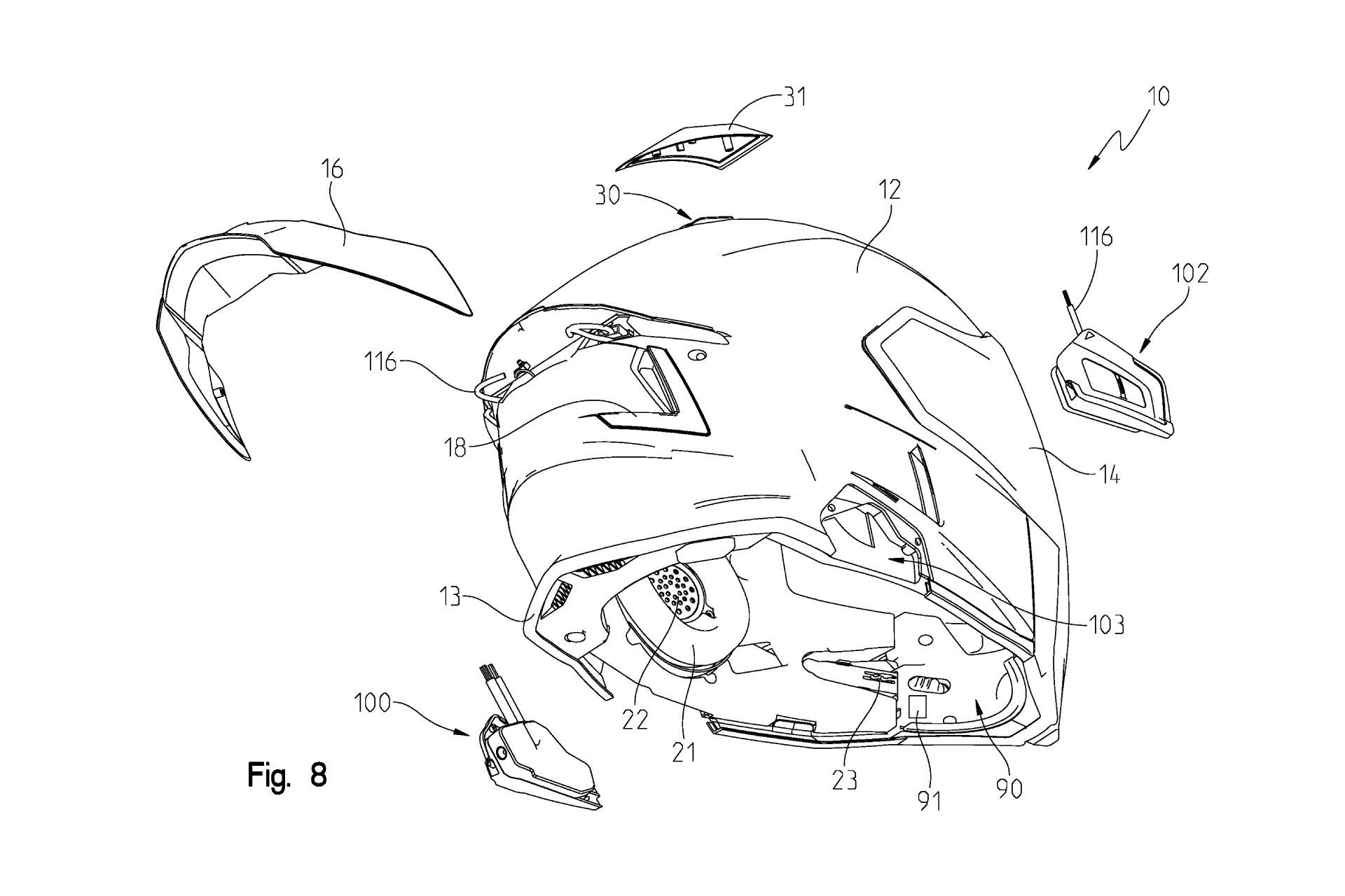 Polaris da un gran paso para el desarrollo de un casco inteligente