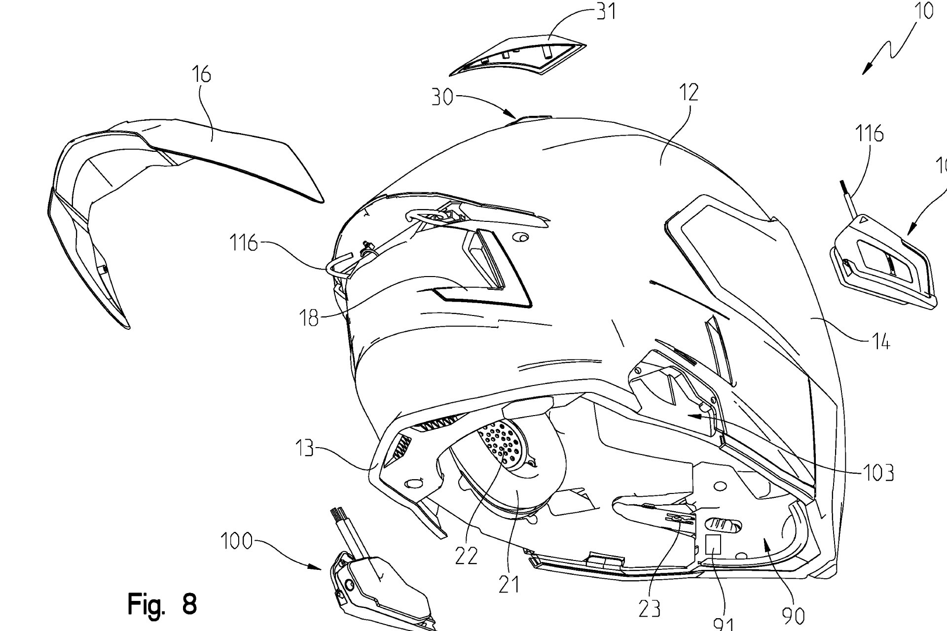 Polaris da un gran paso para el desarrollo de un casco inteligente