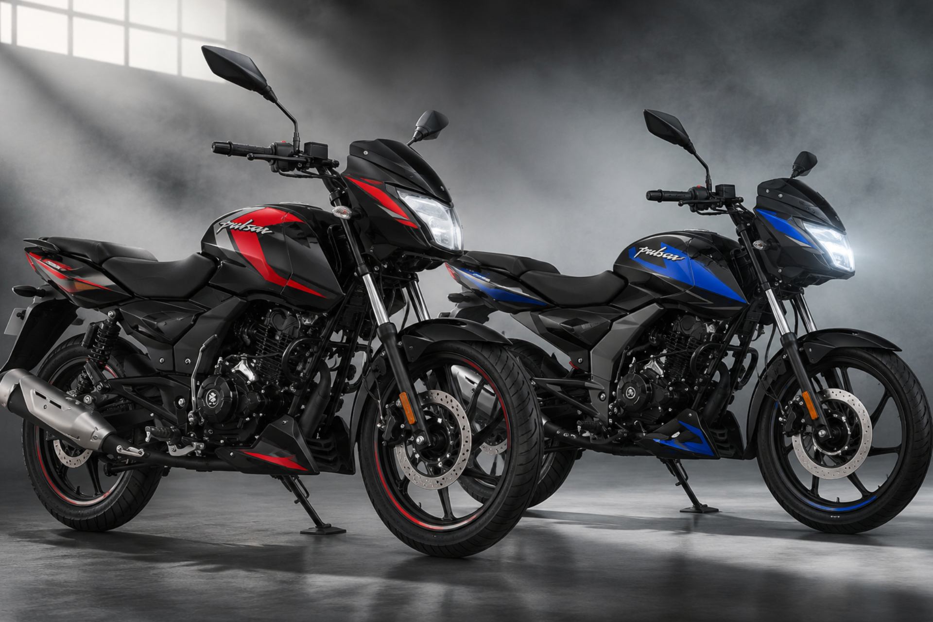 Pulsar 125 y 150 se renuevan: más potencia, tecnología y ADN deportivo