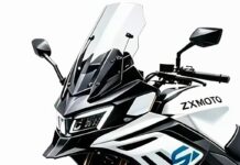 ZXMoto amplía su familia 820 con la GT: una sport tourer que podría estrenarse en EICMA 2026