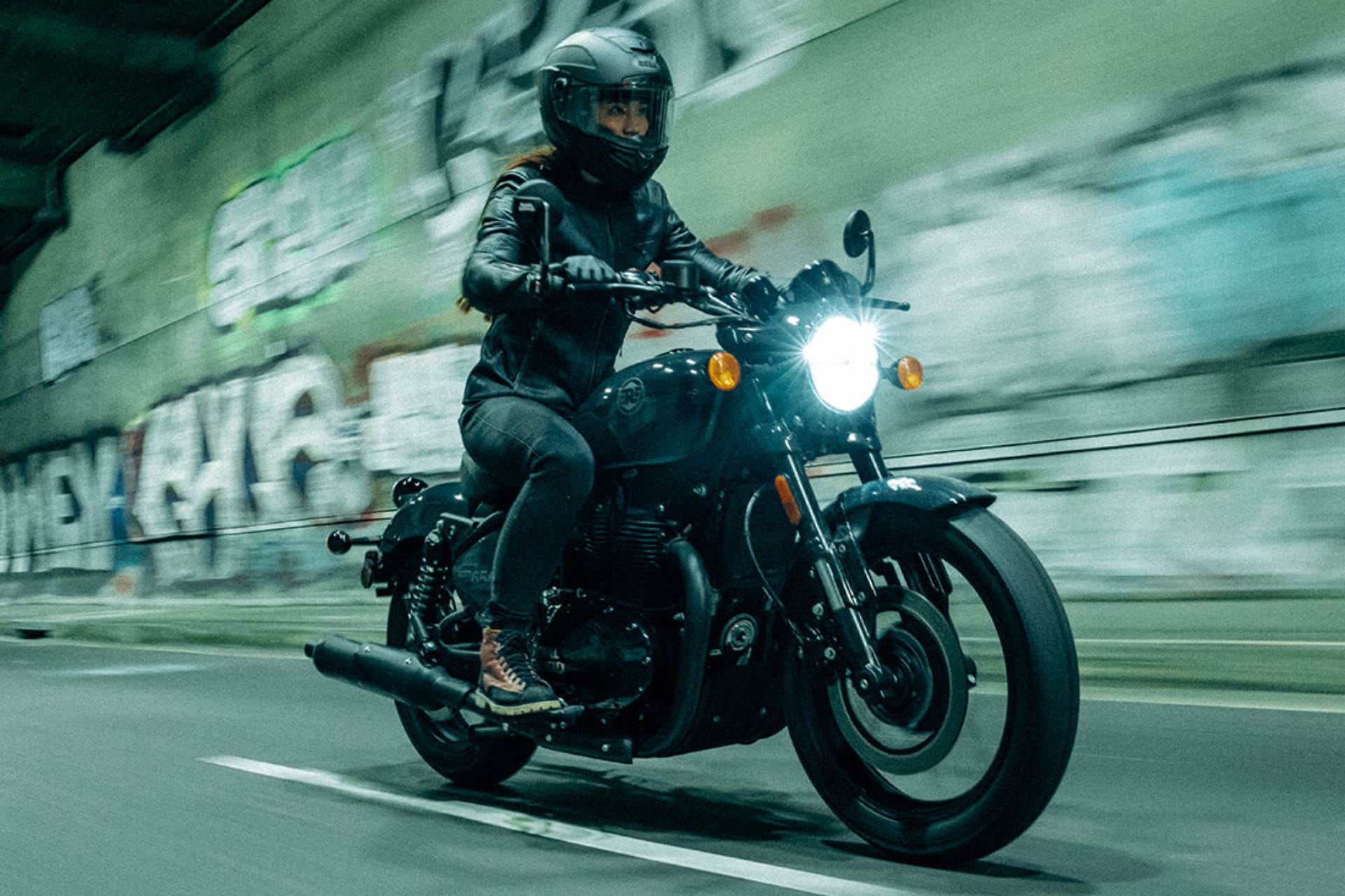 Royal Enfield ratifica a Brasil como su segundo Home Market