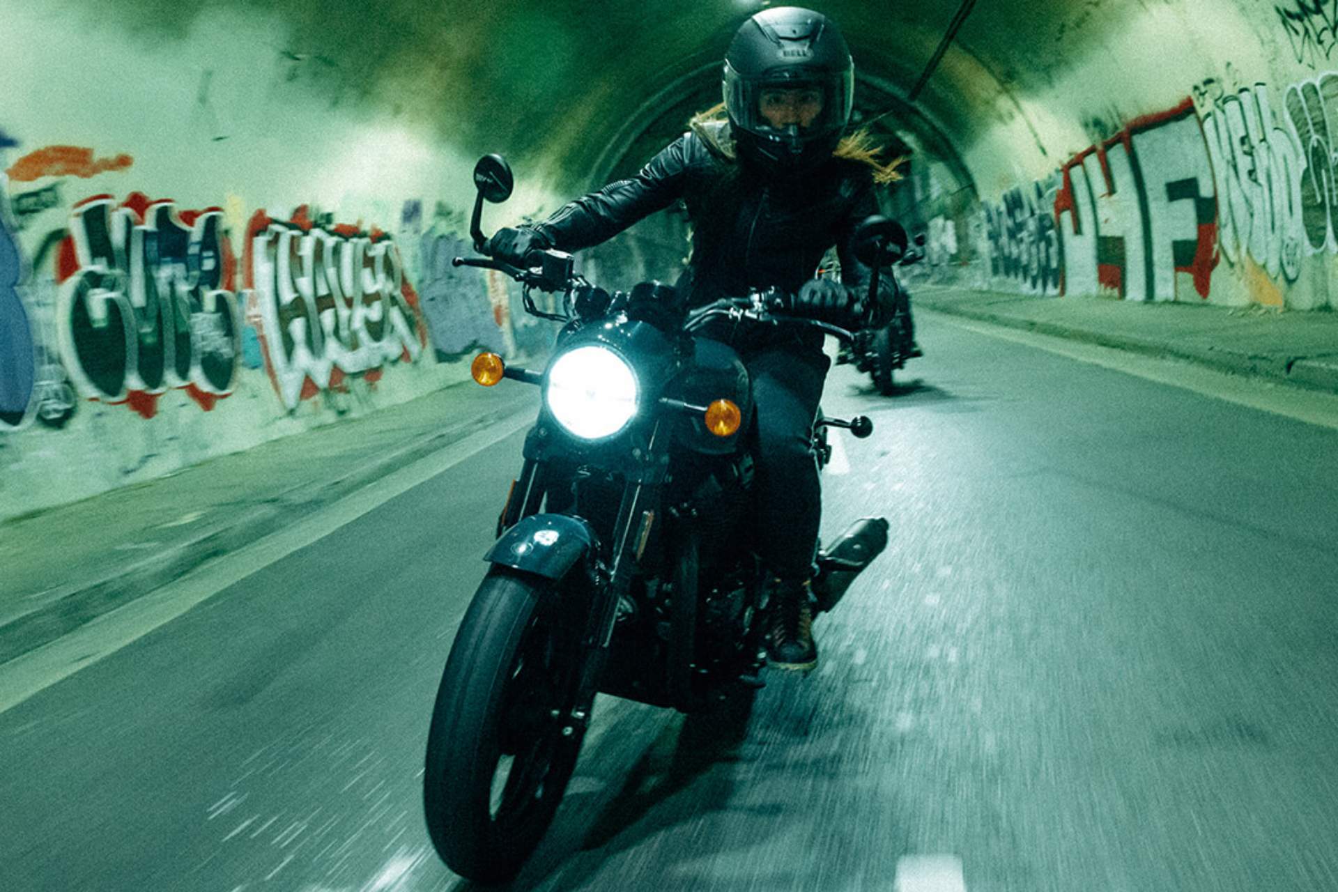 Royal Enfield ratifica a Brasil como su segundo Home Market
