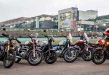 Royal Enfield ratifica a Brasil como su segundo Home Market