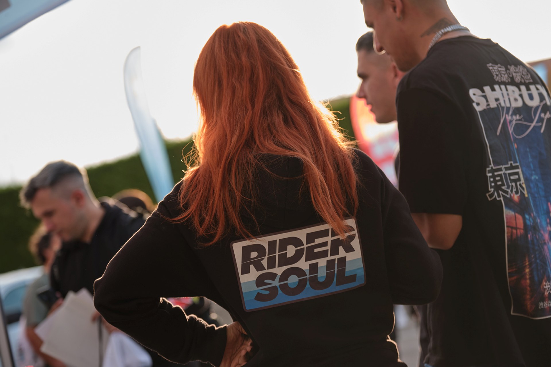 Rider Soul Guadalajara 2026