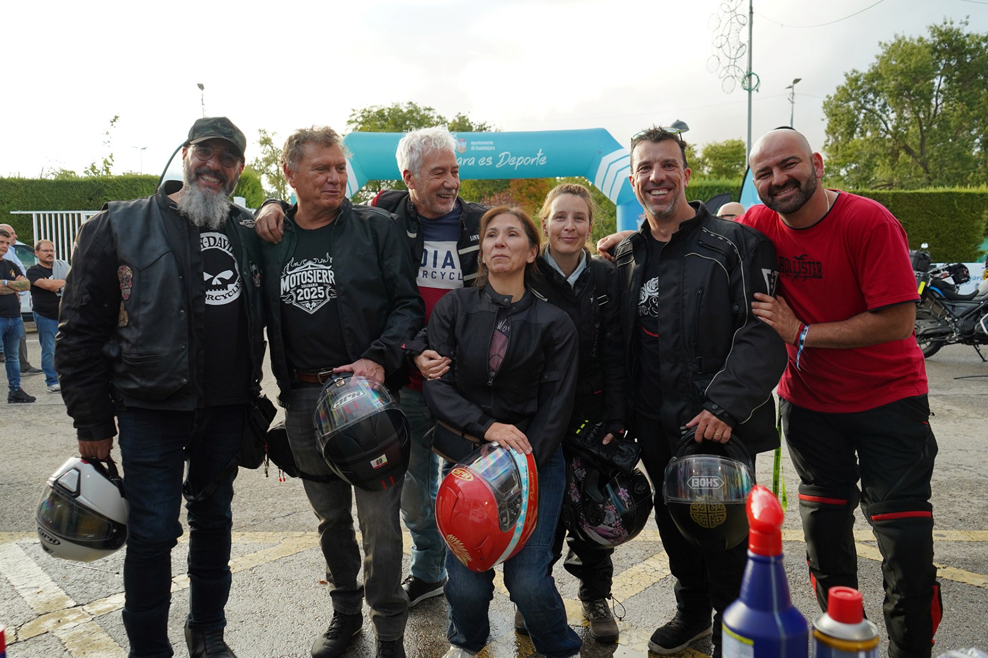 Rider Soul Guadalajara 2026
