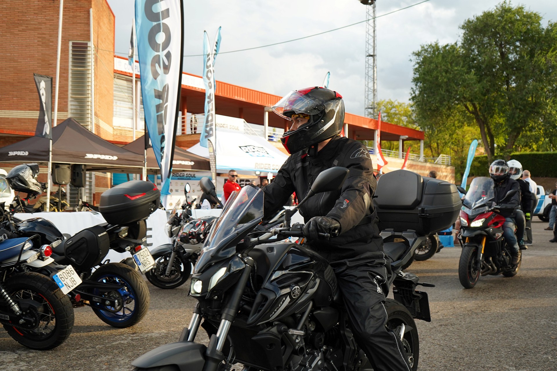 Rider Soul Guadalajara 2026