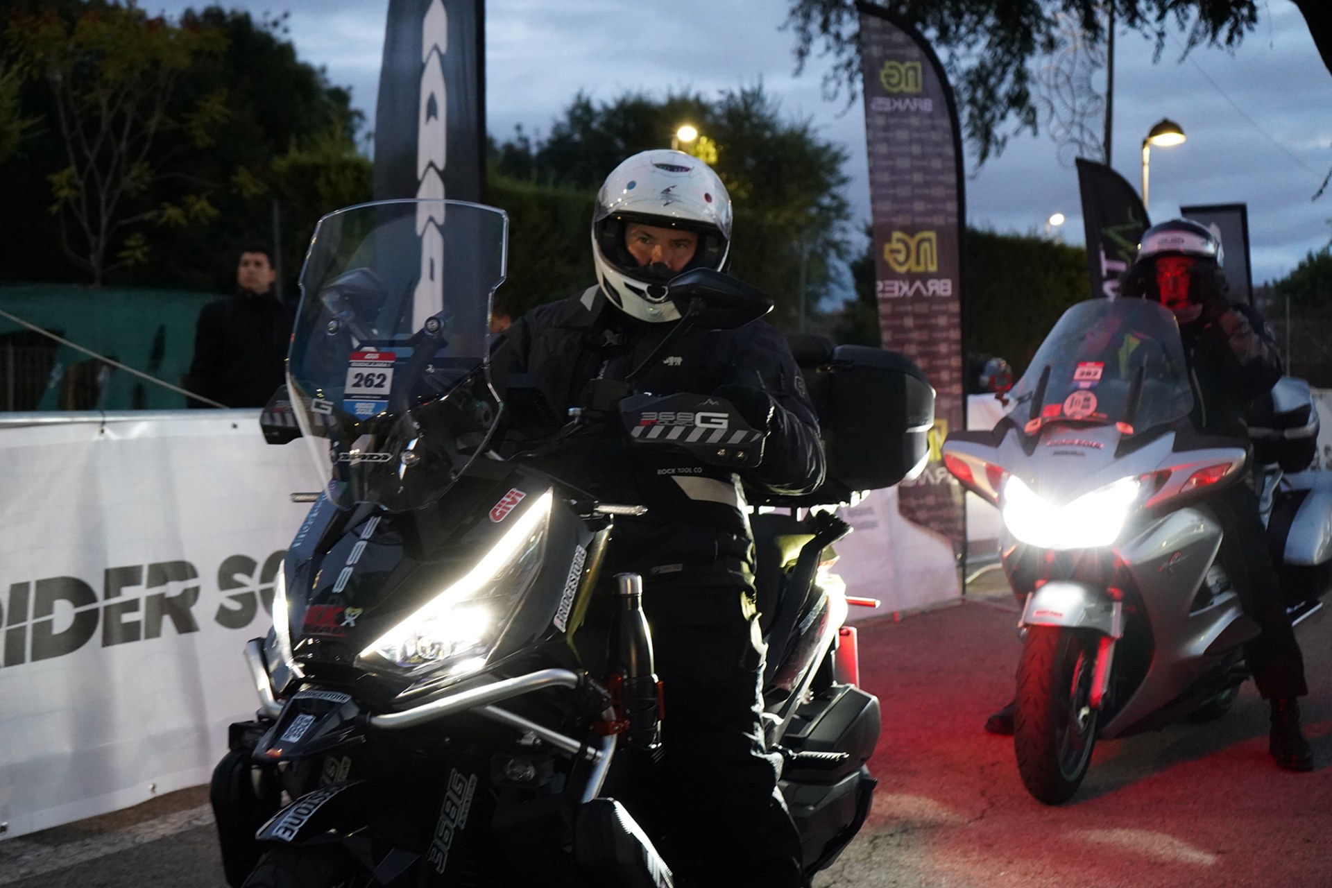 Rider Soul Guadalajara 2026