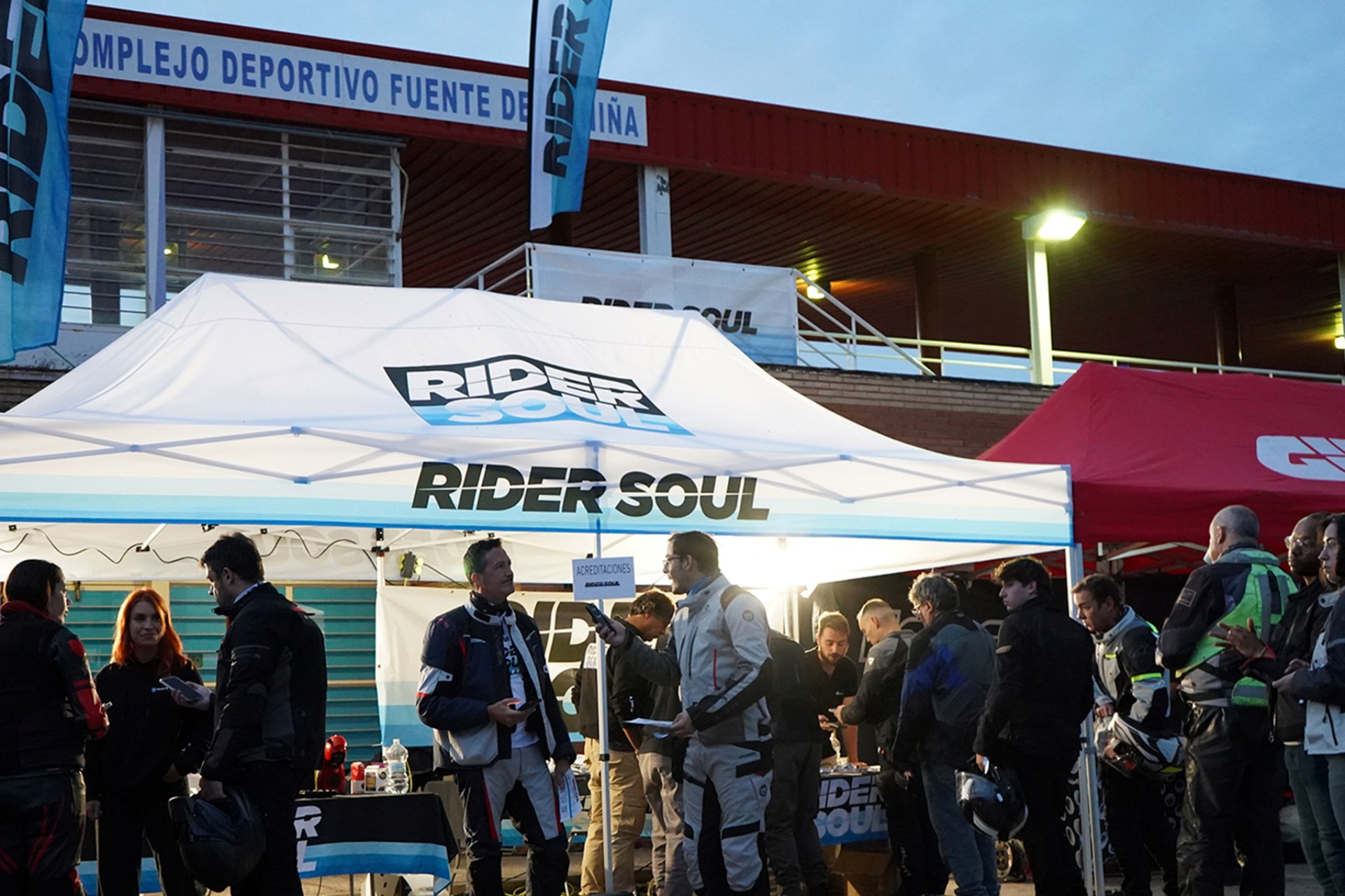 Rider Soul Guadalajara 2026