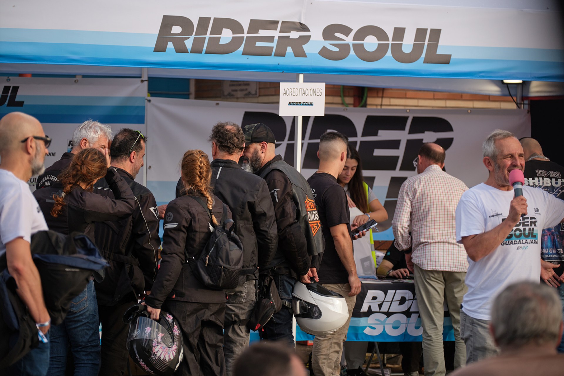 Rider Soul Guadalajara 2026