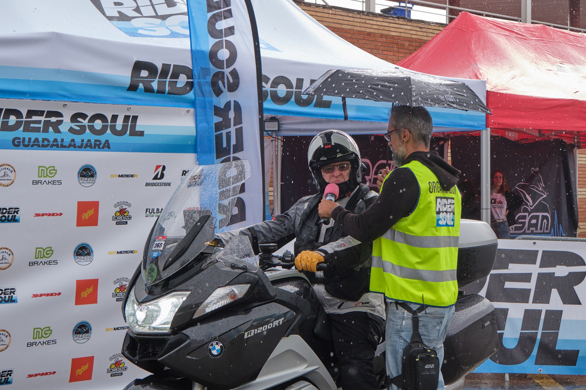 Rider Soul Guadalajara 2026