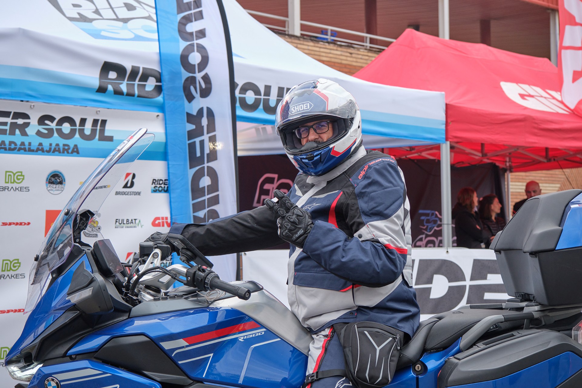 Rider Soul Guadalajara 2026