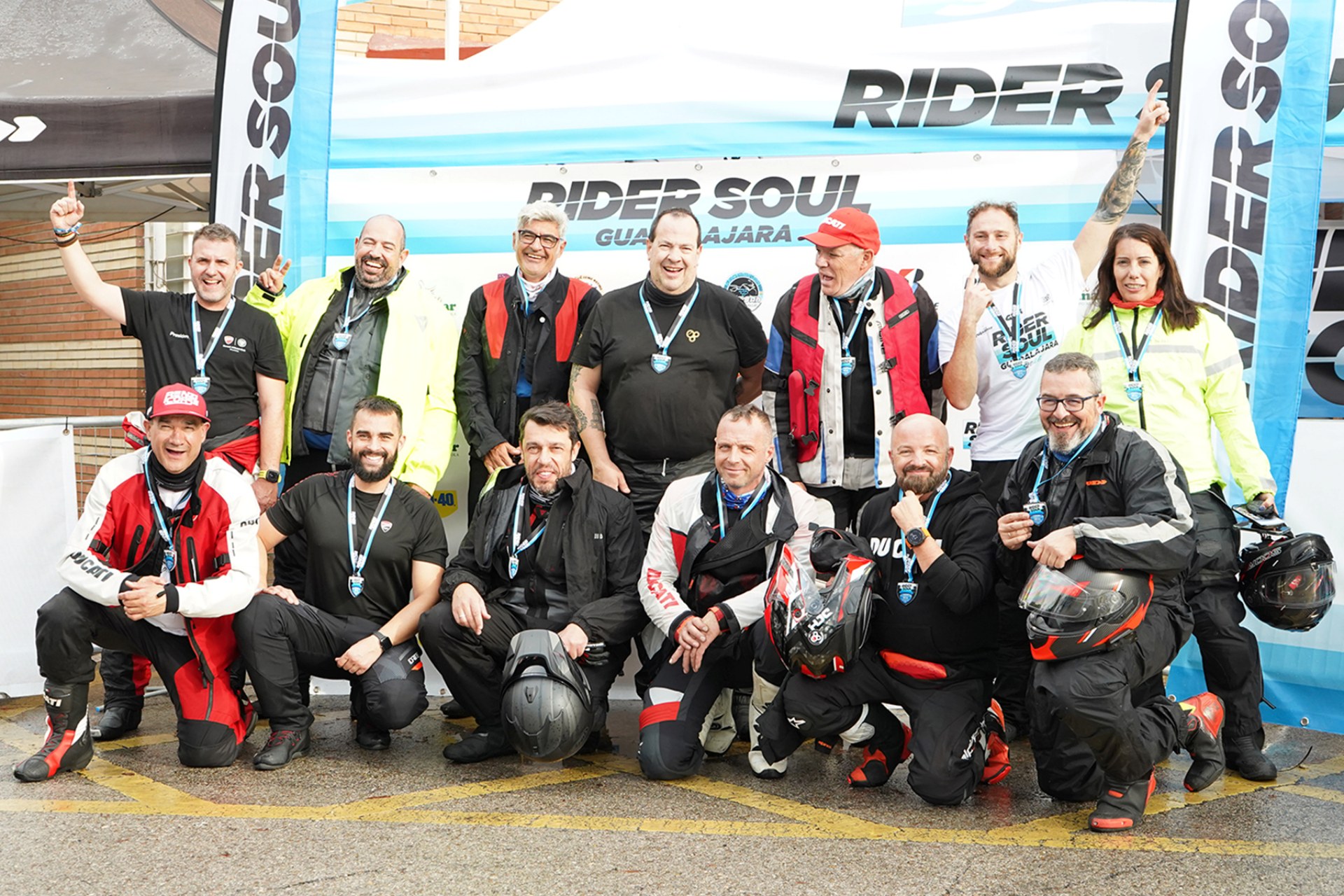 Rider Soul Guadalajara 2026