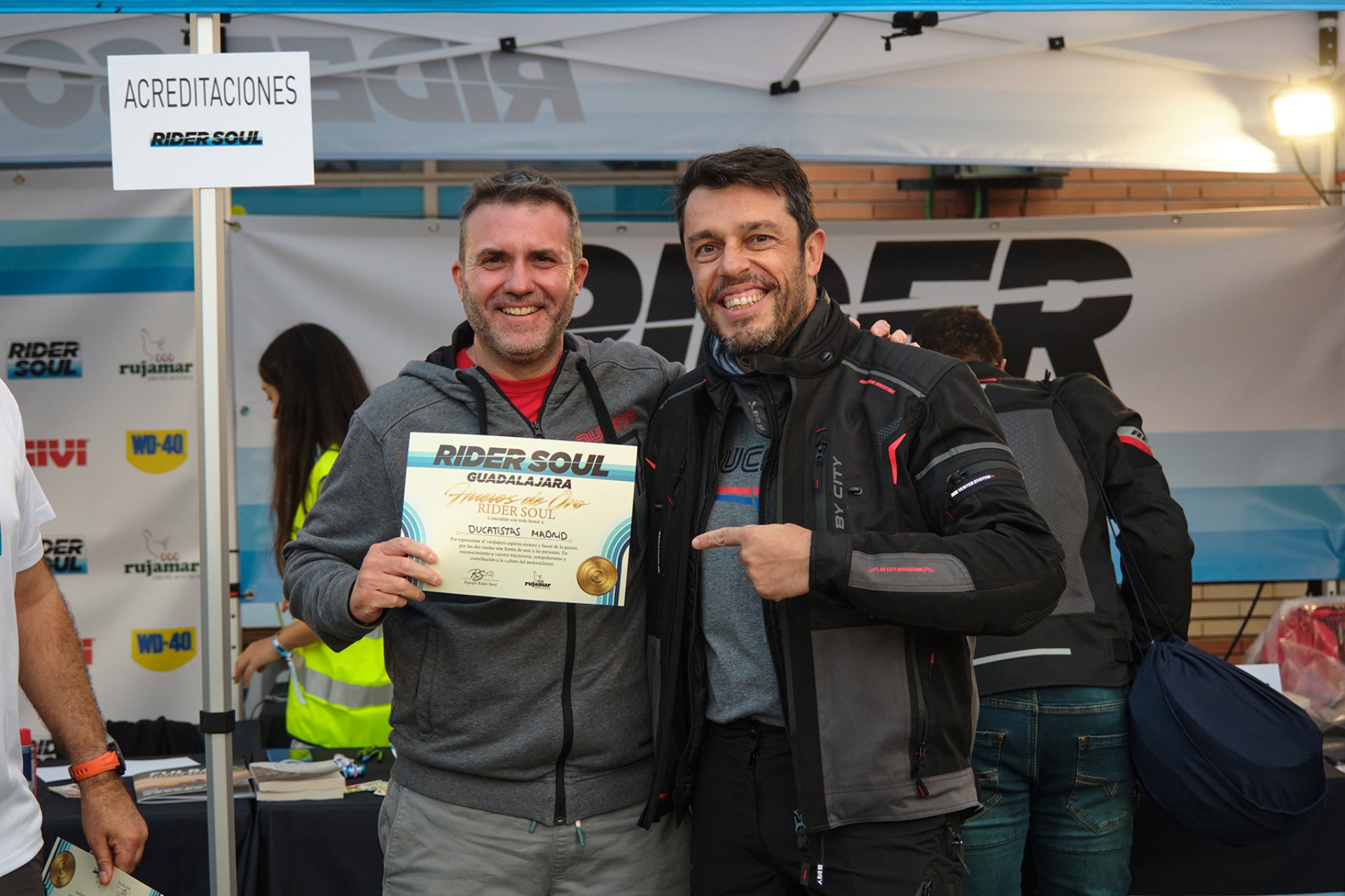 Rider Soul Guadalajara 2026