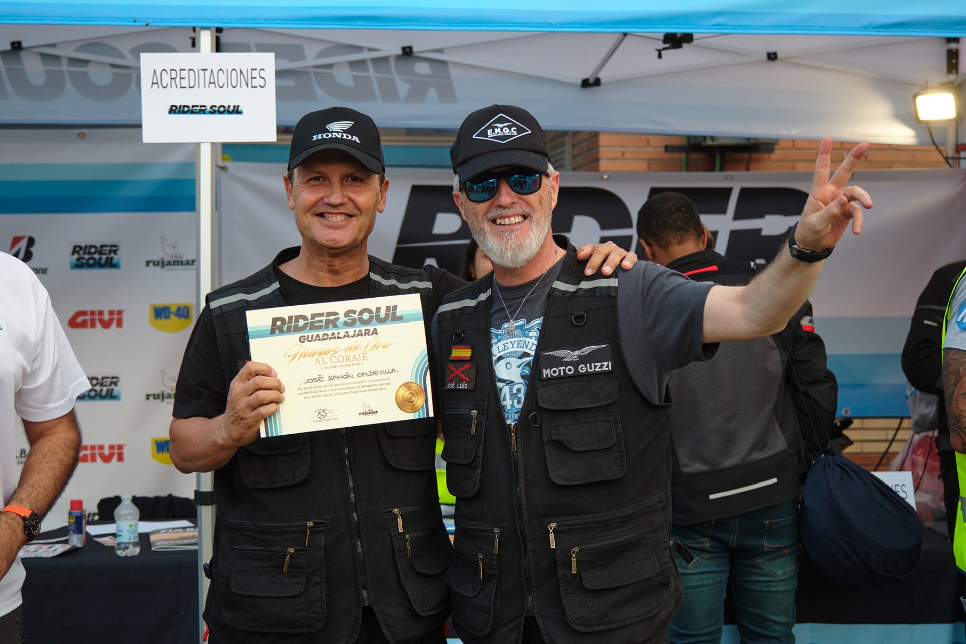 Rider Soul Guadalajara 2026