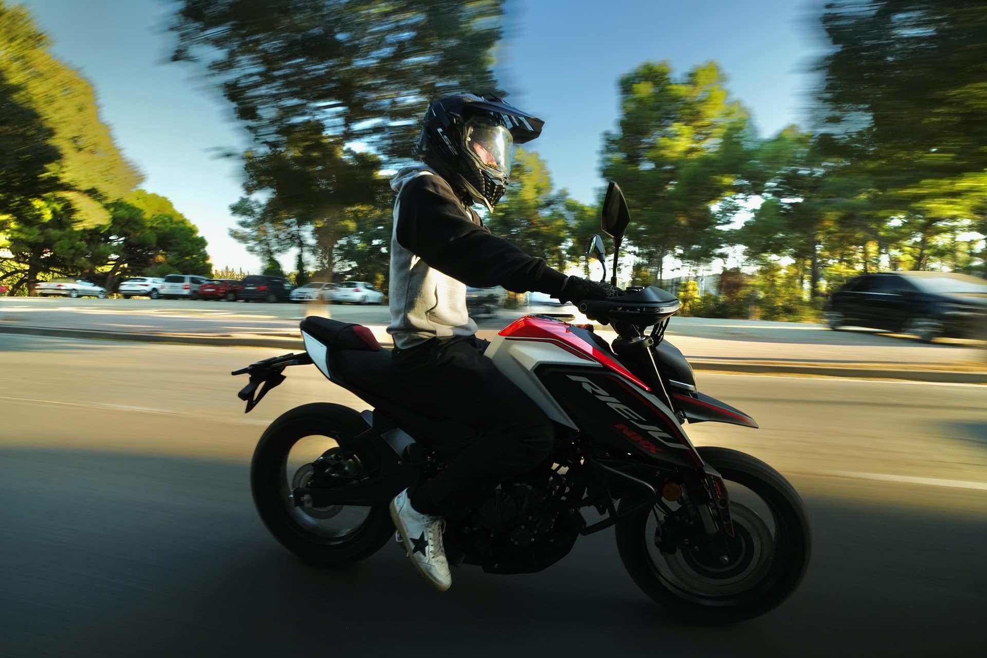 Rieju NKX 125 2027
