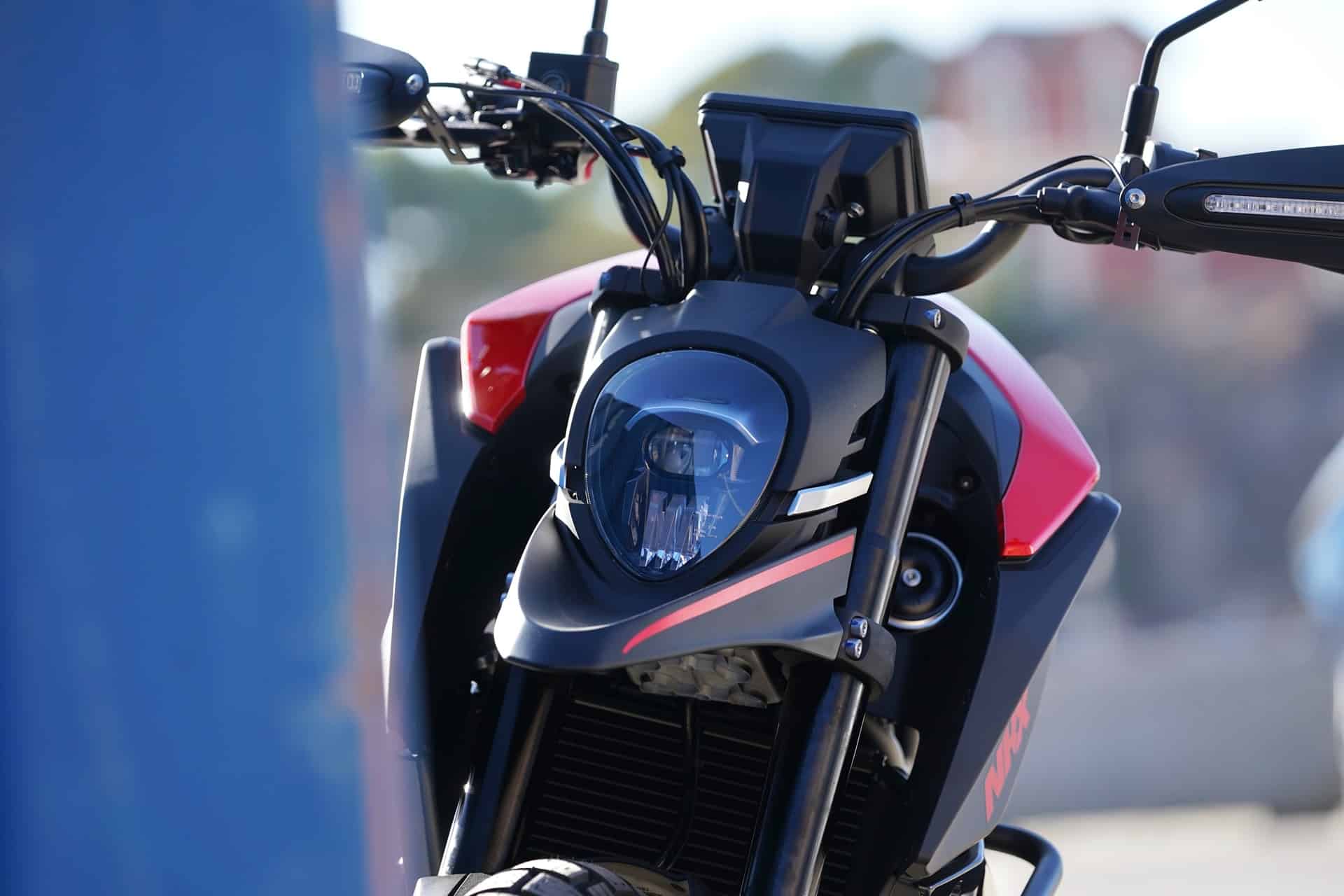 Rieju NKX 125 2027