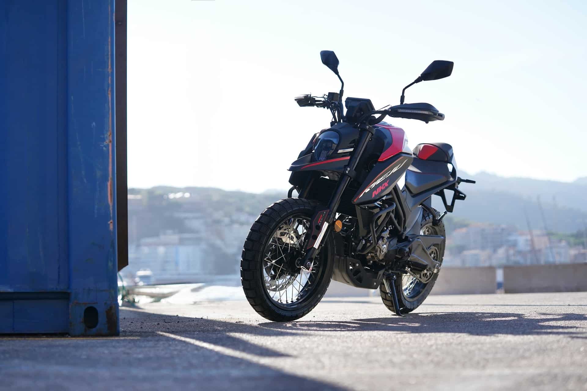 Rieju NKX 125 2027