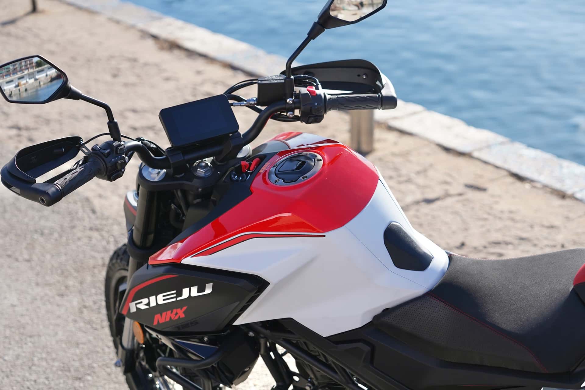 Rieju NKX 125 2027