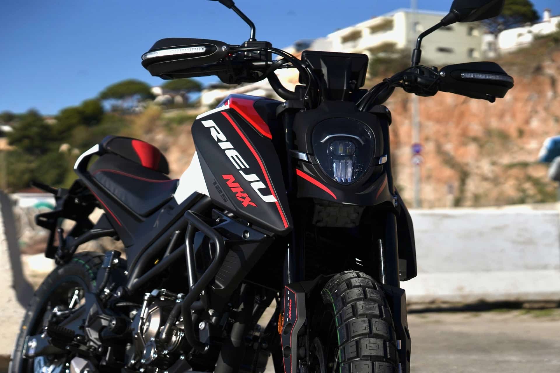 Rieju NKX 125 2027
