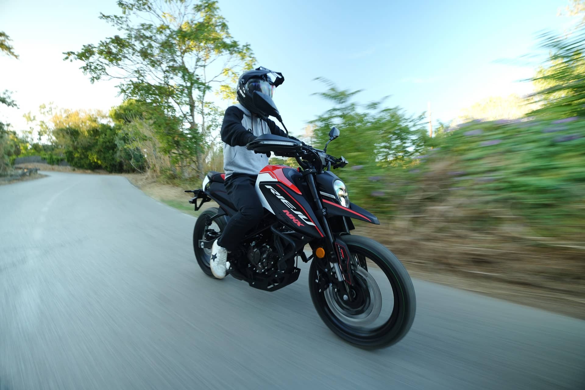Rieju NKX 125 2027
