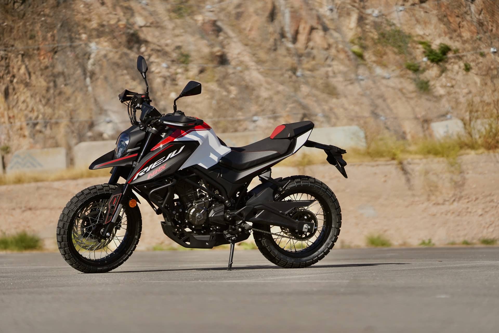 Rieju NKX 125 2027