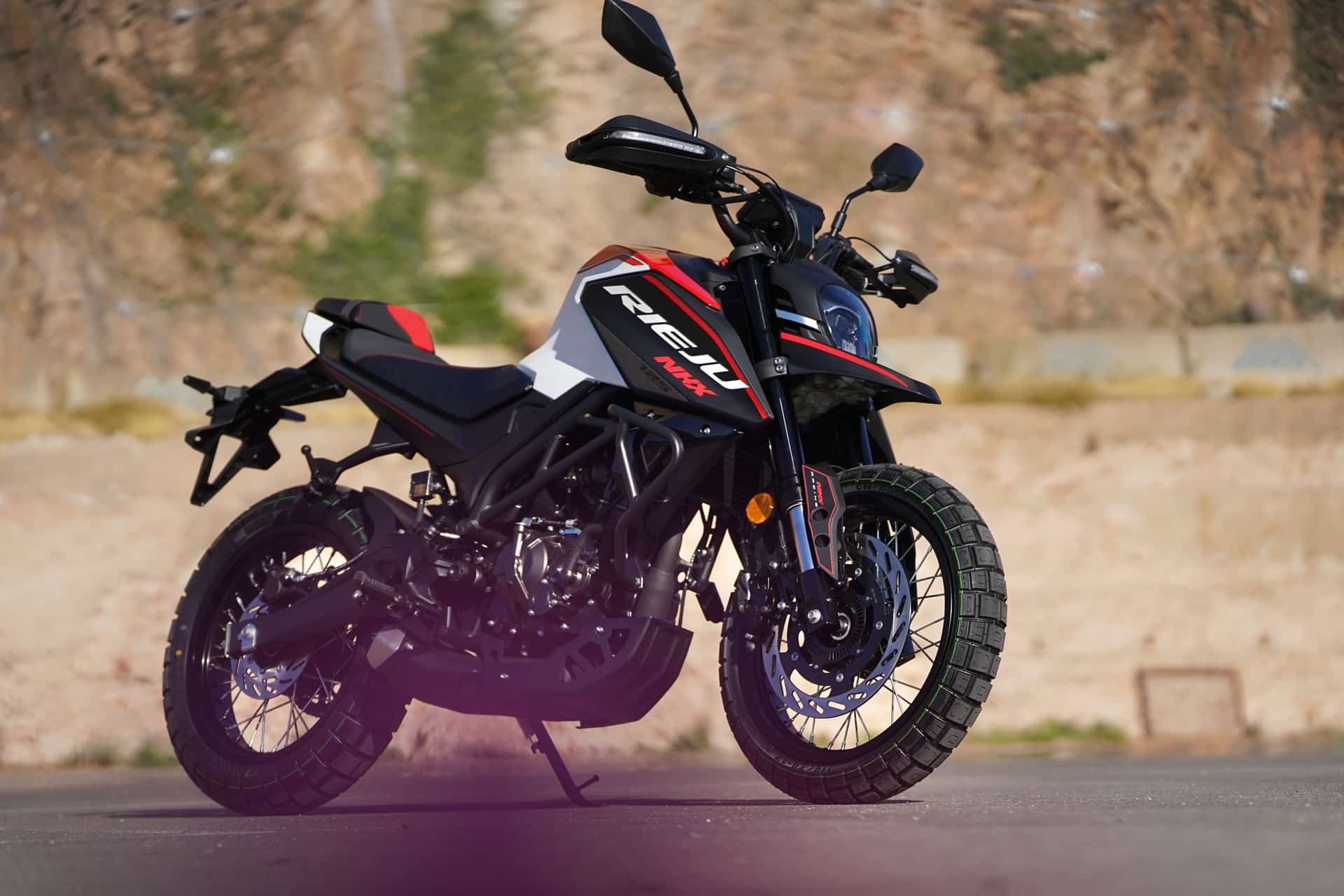 Rieju NKX 125 2027