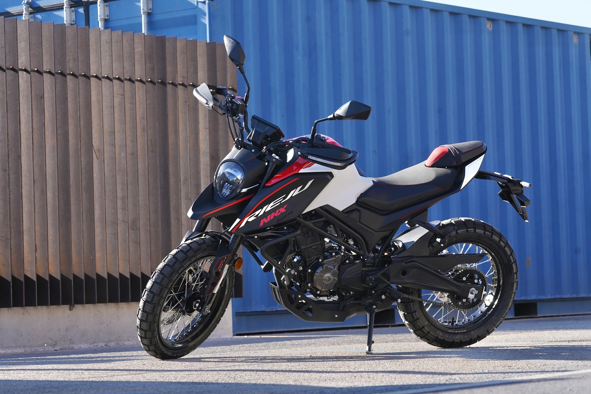 Rieju NKX 125 2027