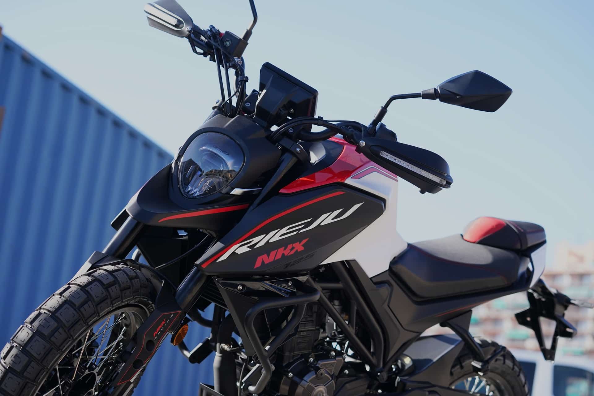 Rieju NKX 125 2027