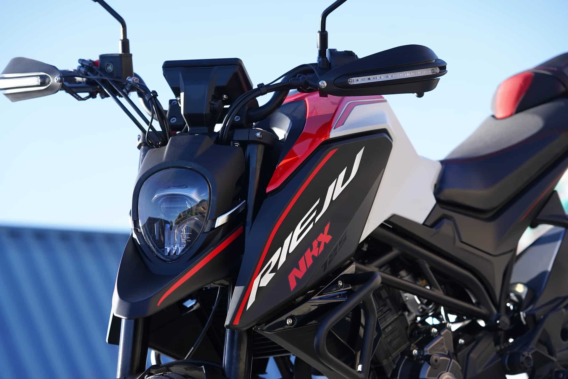 Rieju NKX 125 2027