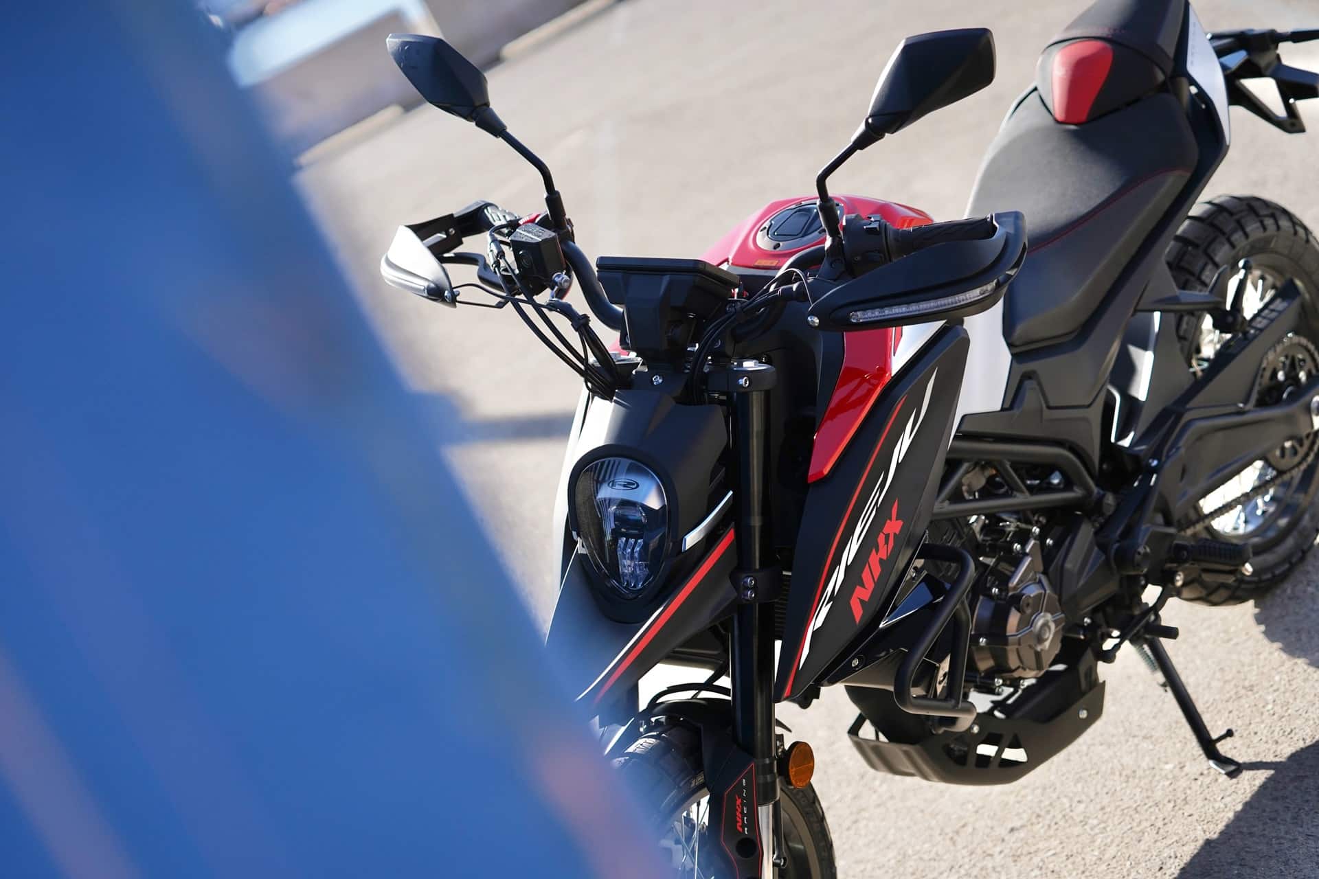 Rieju NKX 125 2027