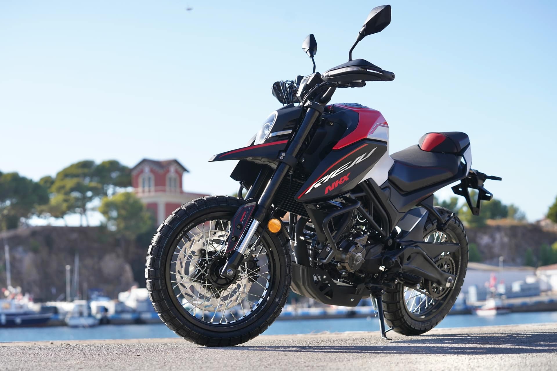 Rieju NKX 125 2027