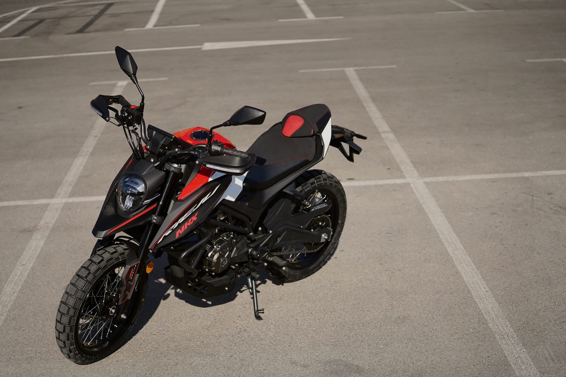 Rieju NKX 125 2027