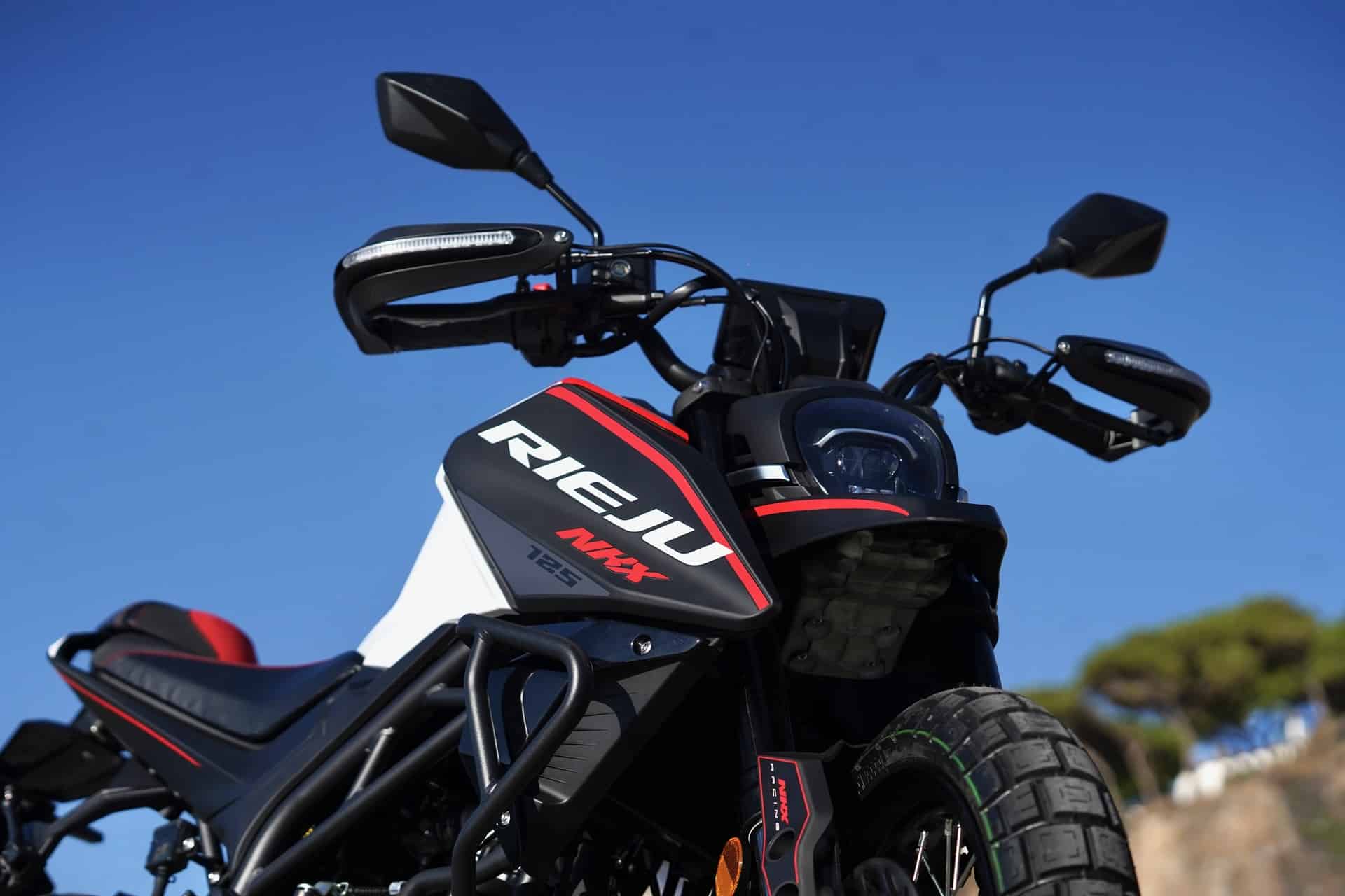 Rieju NKX 125 2027