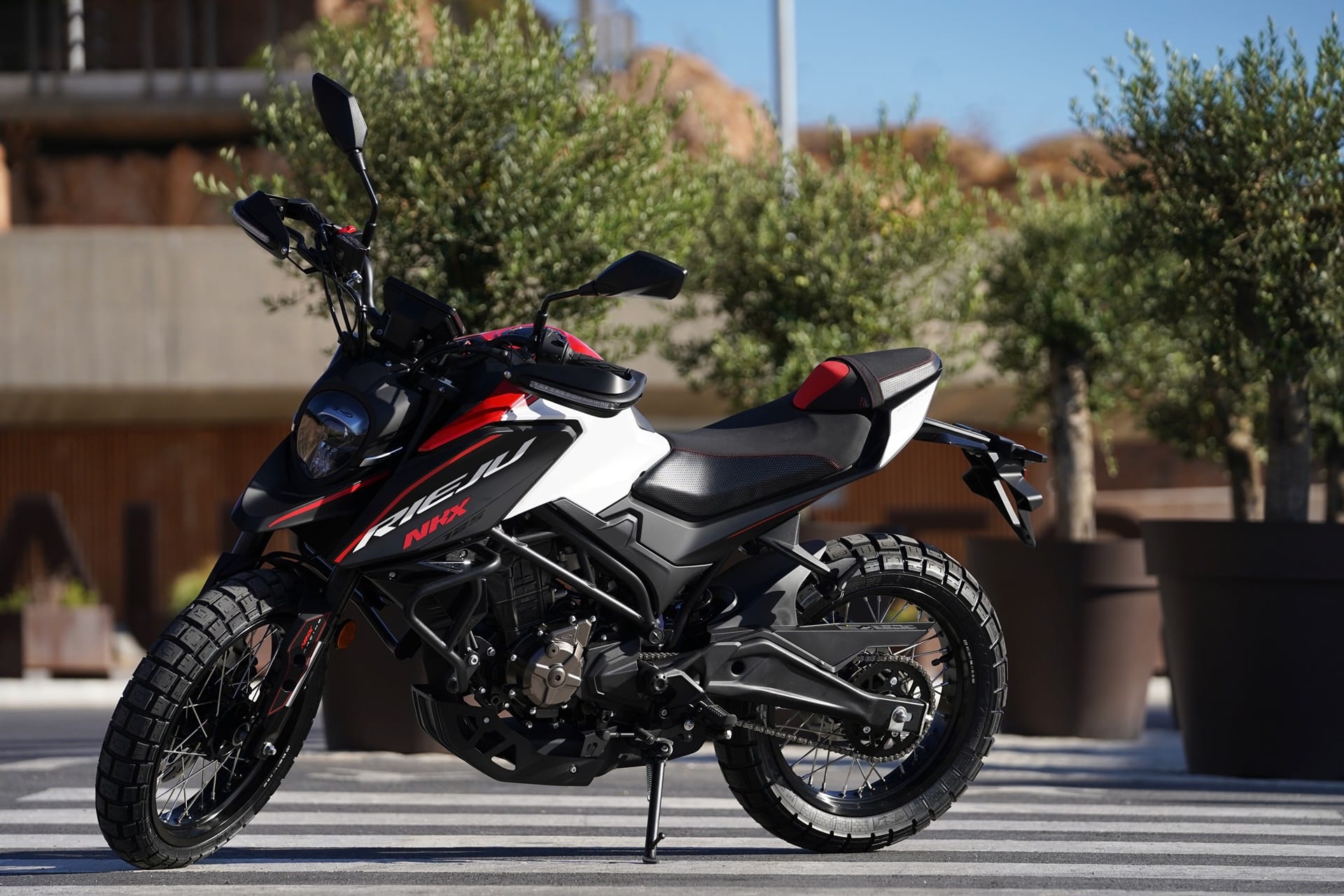 Rieju NKX 125 2027