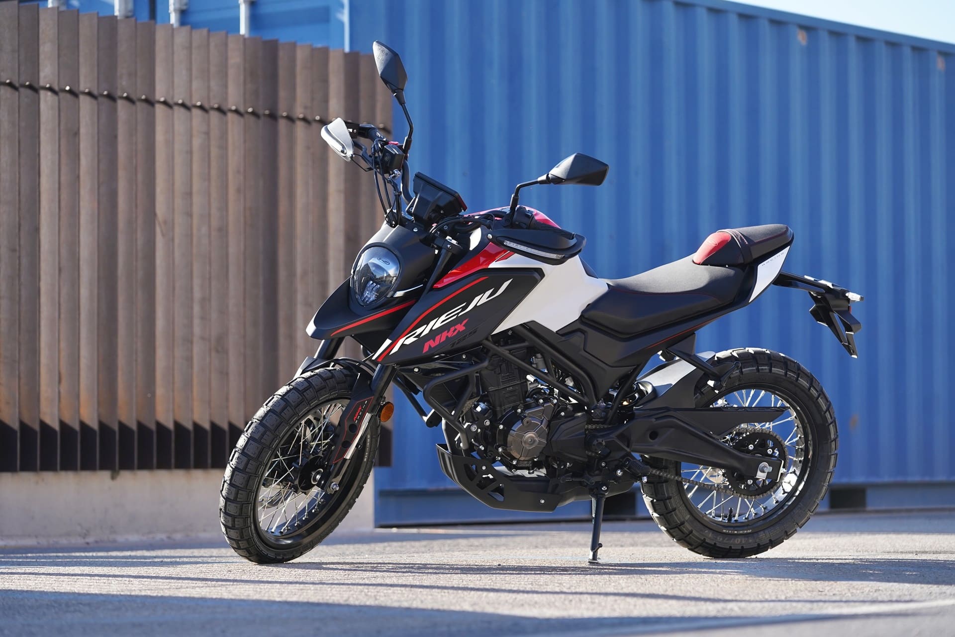 Rieju NKX 125 2027